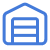 Ícone Data Warehouse